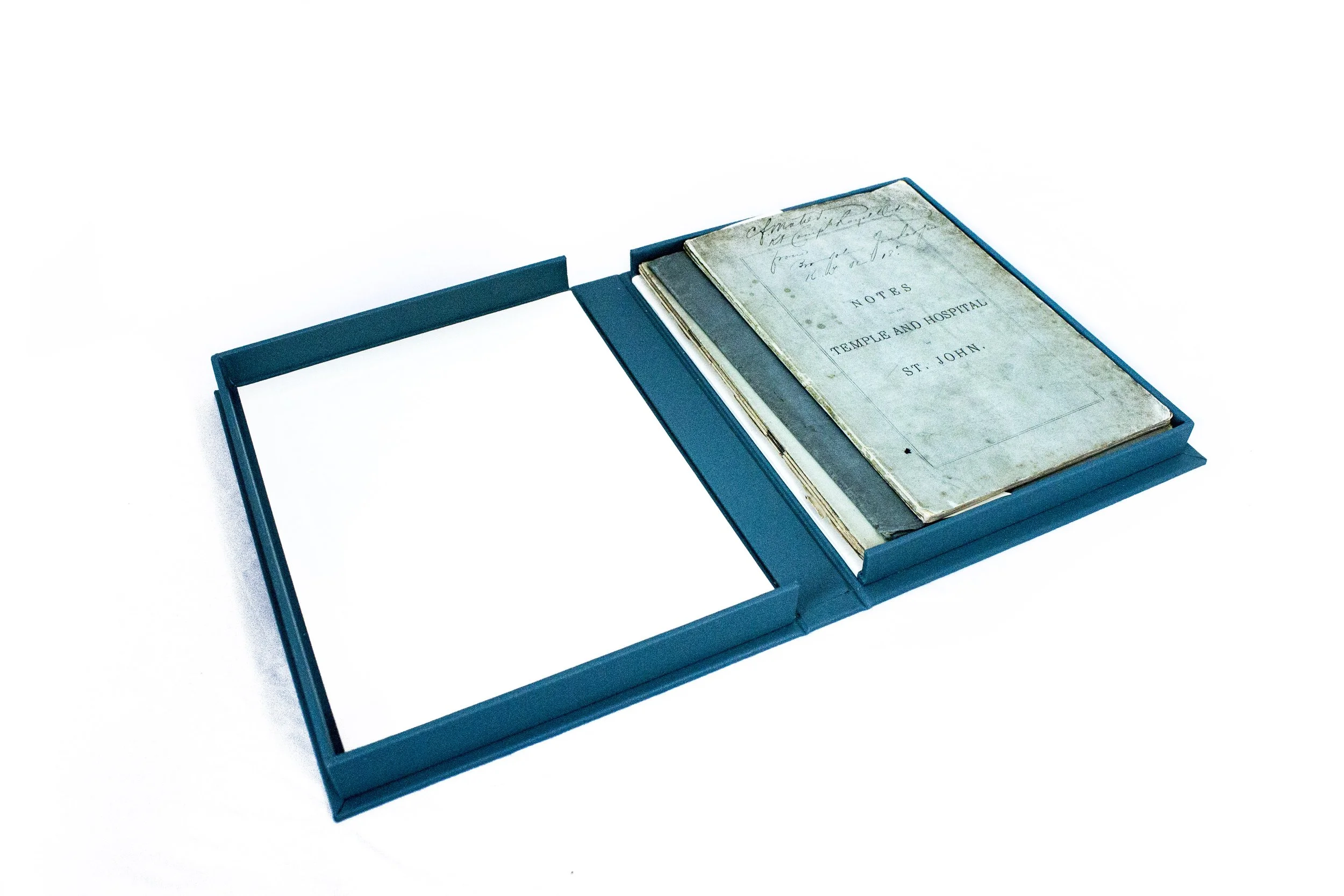 Downie Allison Downie Archival Boxes — Downie Allison Downie